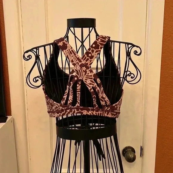 Sweaty Betty Medium Support Sports Bra-Sz M - Picture 3 of 4